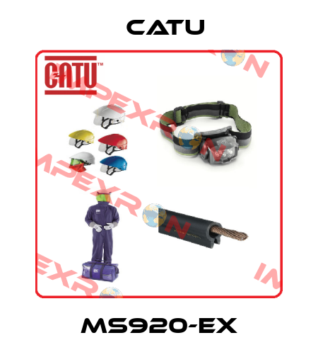 MS920-ex Catu