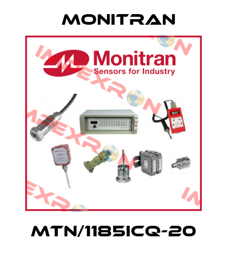 MTN/1185ICQ-20 Monitran
