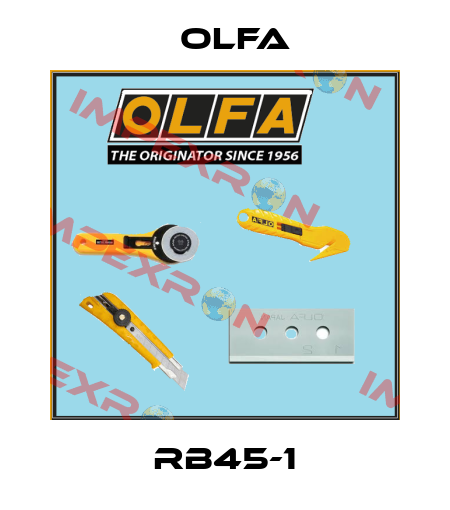 RB45-1 Olfa