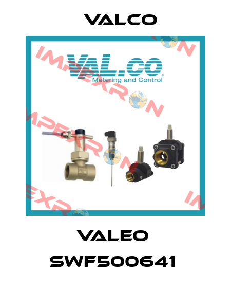 VALEO  SWF500641  Valco