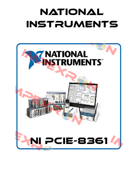 NI PCIe-8361 National Instruments