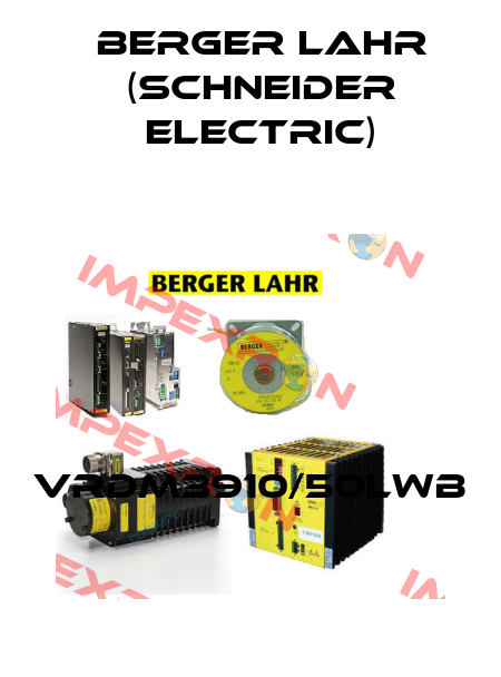 VRDM3910/50LWB Berger Lahr (Schneider Electric)
