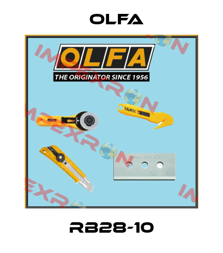 RB28-10 Olfa