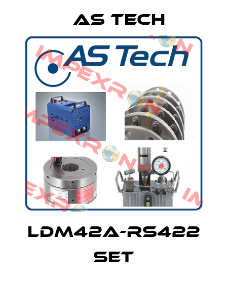 LDM42A-RS422 Set AS TECH