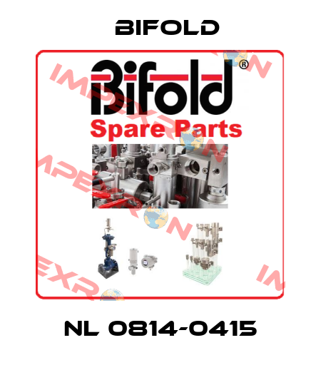 NL 0814-0415 Bifold