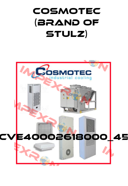 CVE40002618000_45 Cosmotec (brand of Stulz)