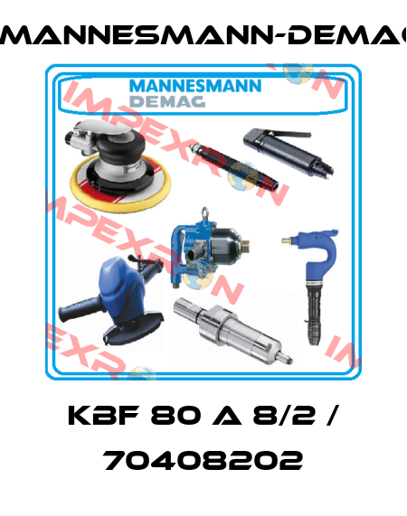 KBF 80 A 8/2 / 70408202 Mannesmann-Demag