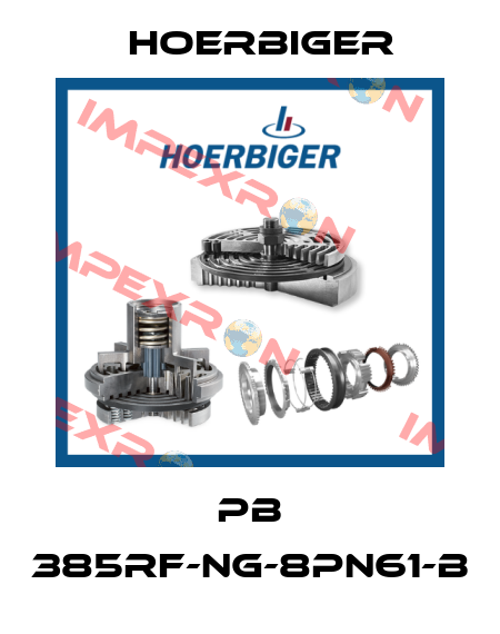PB 385RF-NG-8PN61-B Hoerbiger
