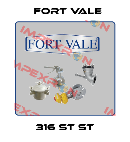 316 ST ST Fort Vale