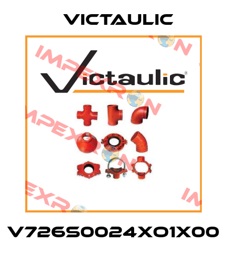 V726S0024XO1X00 Victaulic