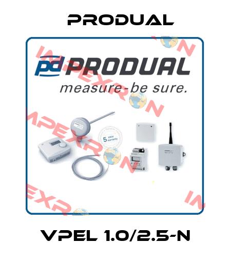 VPEL 1.0/2.5-N Produal