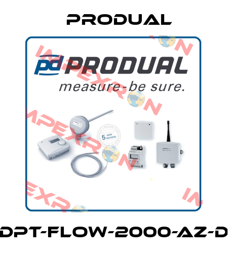 DPT-Flow-2000-AZ-D Produal