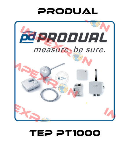 TEP PT1000 Produal