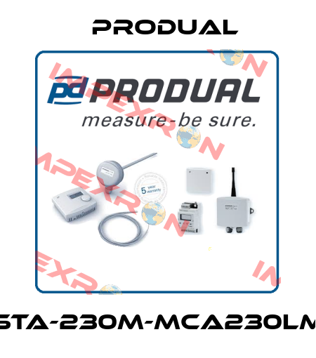 STA-230M-MCA230LM Produal