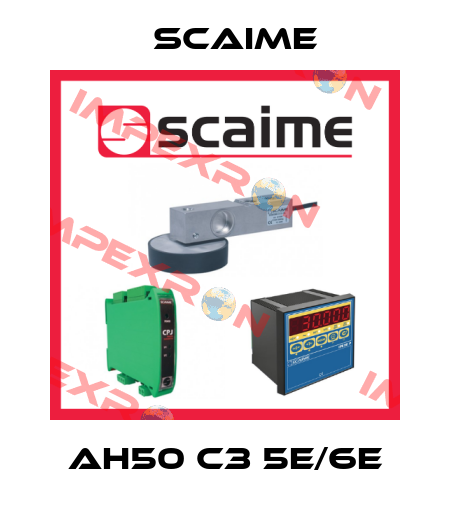 AH50 C3 5E/6E Scaime