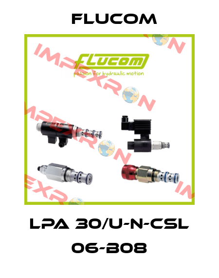 LPA 30/U-N-CSL 06-B08 Flucom
