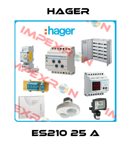ES210 25 A Hager
