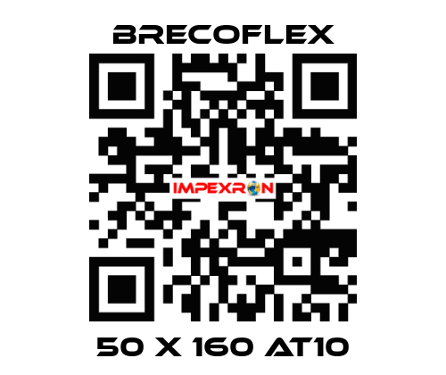 50 x 160 AT10 Brecoflex