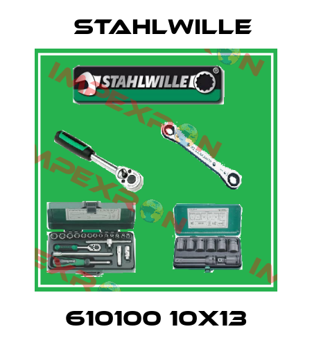 610100 10X13 Stahlwille