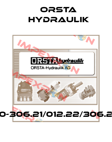10-306.21/012.22/306.21 Orsta Hydraulik