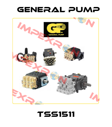 TSS1511 General Pump