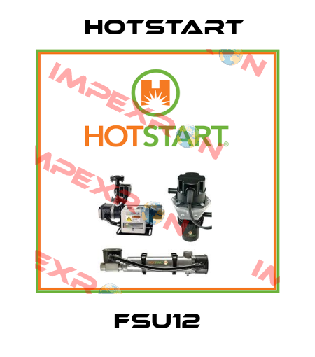 FSU12 Hotstart