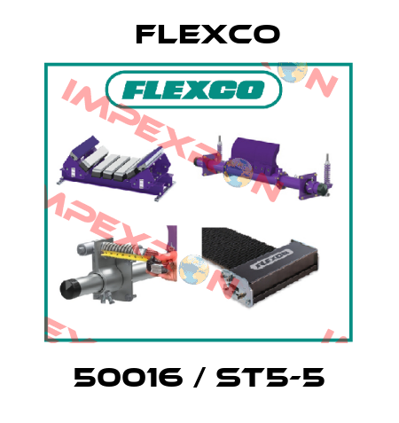 50016 / ST5-5 Flexco
