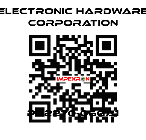PB2270-06GA1 Electronic Hardware Corporation