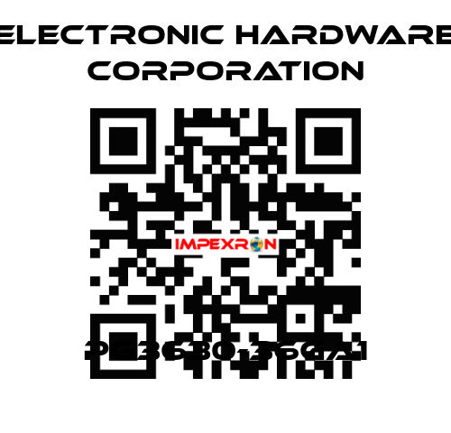 PG3630-36GA1 Electronic Hardware Corporation