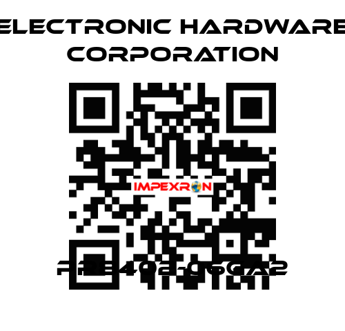 PR8402-06GA2 Electronic Hardware Corporation