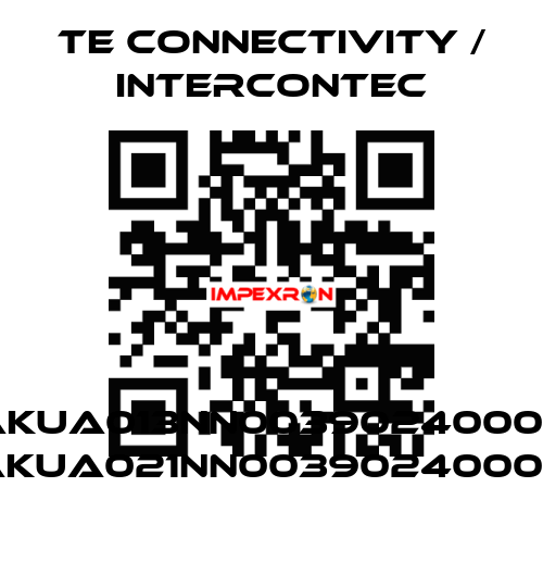 AKUA013NN00390240000 (AKUA021NN00390240000) TE Connectivity / Intercontec