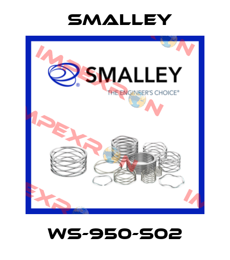 WS-950-S02 SMALLEY