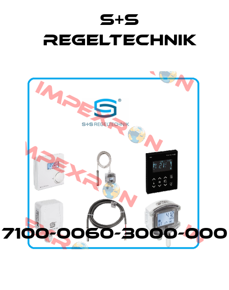 7100-0060-3000-000 S+S REGELTECHNIK