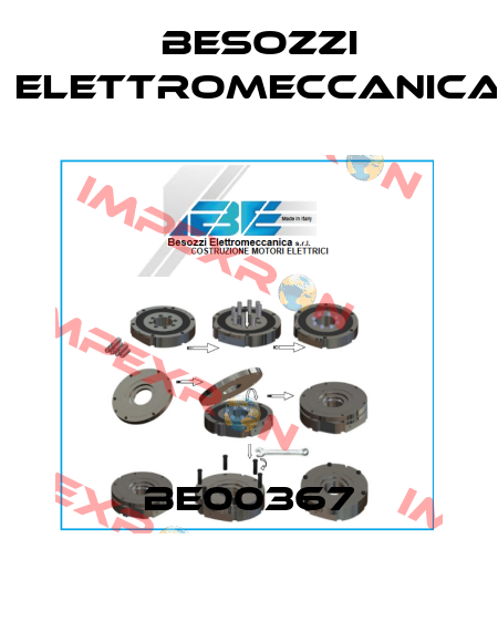 BE00367 Besozzi Elettromeccanica