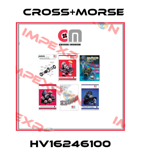 HV16246100 Cross+Morse