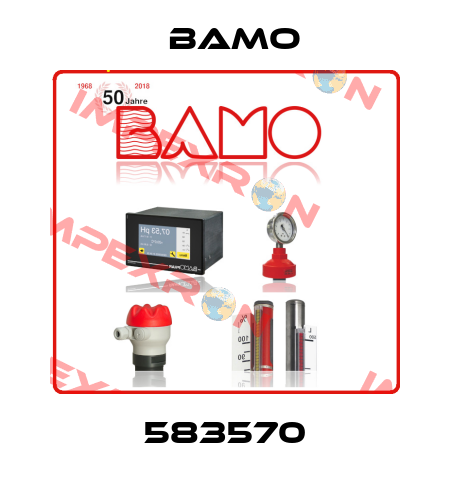 583570 Bamo