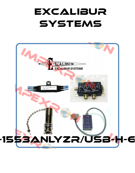 ES-1553Anlyzr/USB-H-64H Excalibur Systems