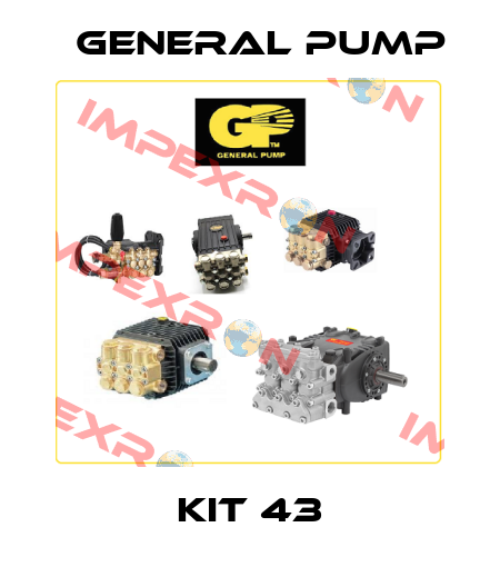 KIT 43 General Pump