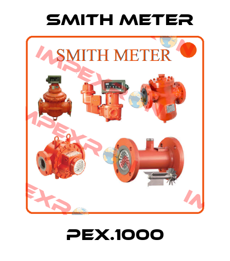 PEX.1000 Smith Meter