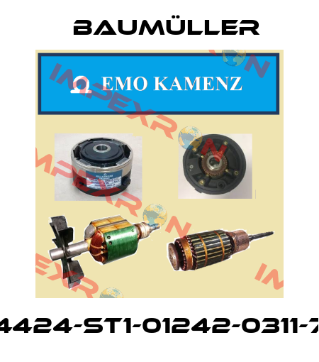 BM4424-ST1-01242-0311-7012 Baumüller