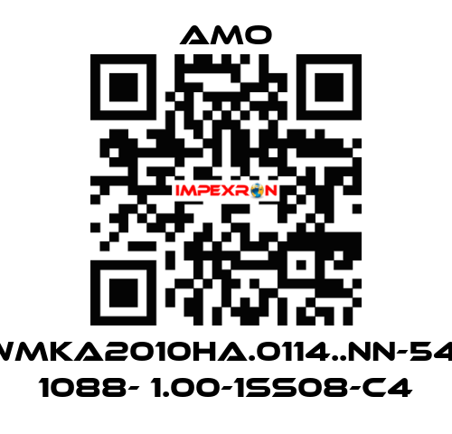 WMKA2010HA.0114..NN-54- 1088- 1.00-1SS08-C4 Amo