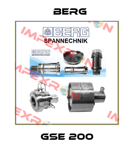 GSE 200 Berg