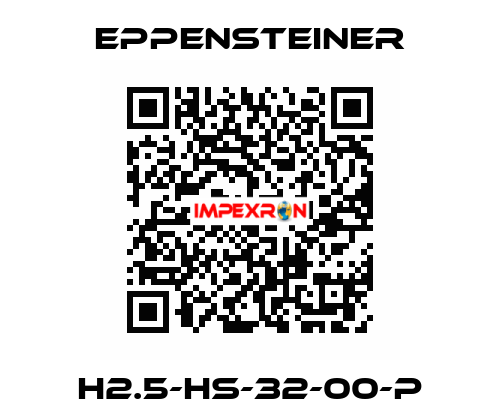 H2.5-HS-32-00-P Eppensteiner