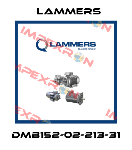 DMB152-02-213-31 Lammers
