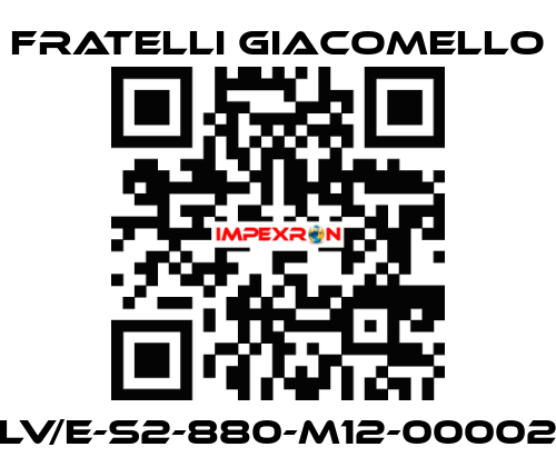 LV/E-S2-880-M12-00002 Fratelli Giacomello