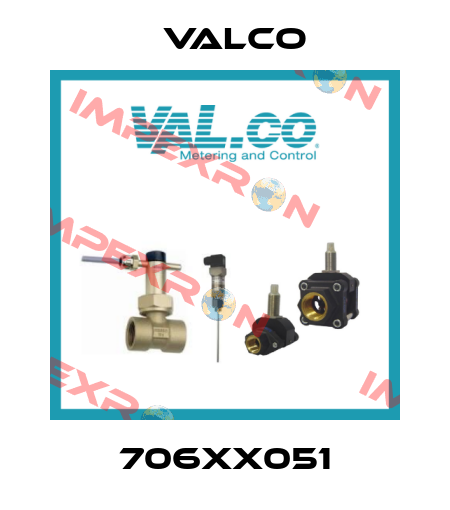 706XX051 Valco