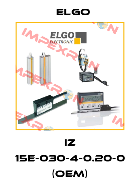IZ 15E-030-4-0.20-0 (OEM) Elgo