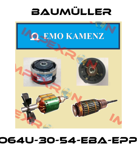 DSC1-045MO64U-30-54-EBA-EPP-K-AN-E+AG1 Baumüller