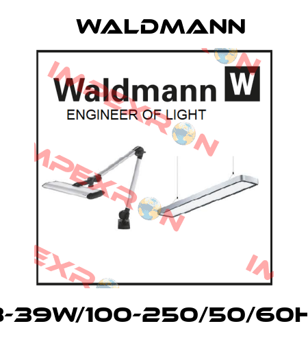 18-39W/100-250/50/60HZ Waldmann
