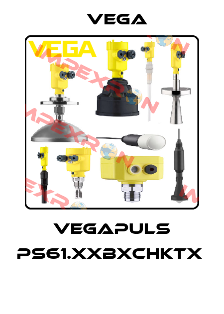 VEGAPULS PS61.XXBXCHKTX   Vega